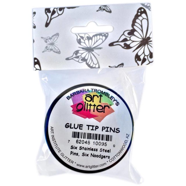 Art Glitter Glue Clear 4 oz – Deb's Deals For Scrapbooking